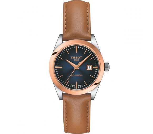 Luxoia - Tissot T-My Lady 18K Gold Automatic - T930.007.46.041.00