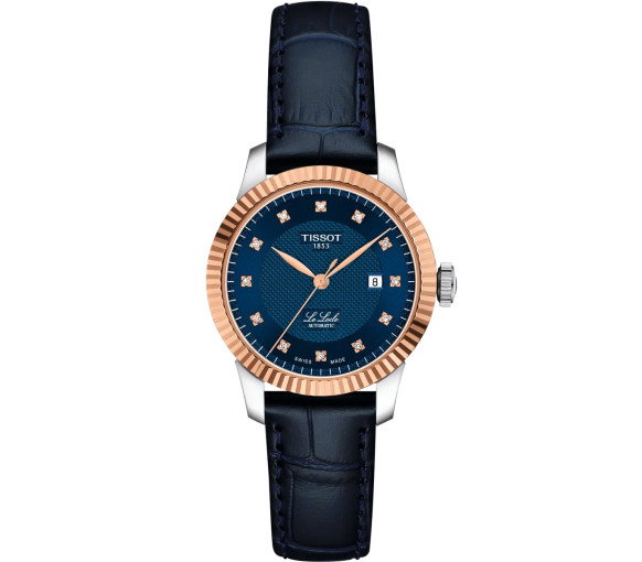 Luxoia - Tissot Le Locle Automatic (29 mm) 18K Gold - T932.207.46.046.00