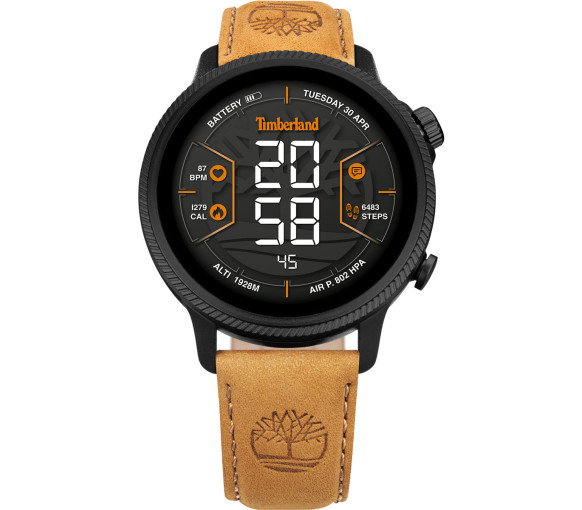 Luxoia - Timberland Trail Force Smartwatch - TDIGB0064503-SET