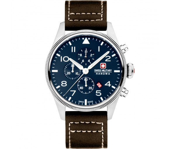 Luxoia - Swiss Military Hanowa Thunderbolt Chrono - SMWGC0000402