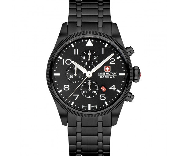 Luxoia - Swiss Military Hanowa Thunderbolt Chrono - SMWGI0000431