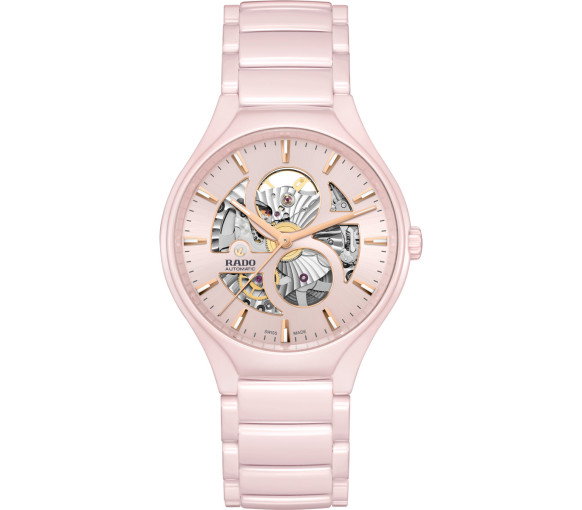 Luxoia - Rado True Round Automatic Open Heart Limited Edition - R27183012