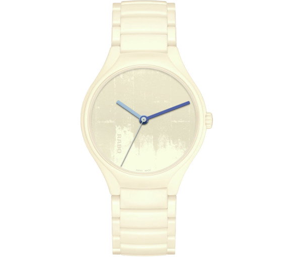 Luxoia - Rado True Round Automatic x Les Couleurs Le Corbusier - R27049012