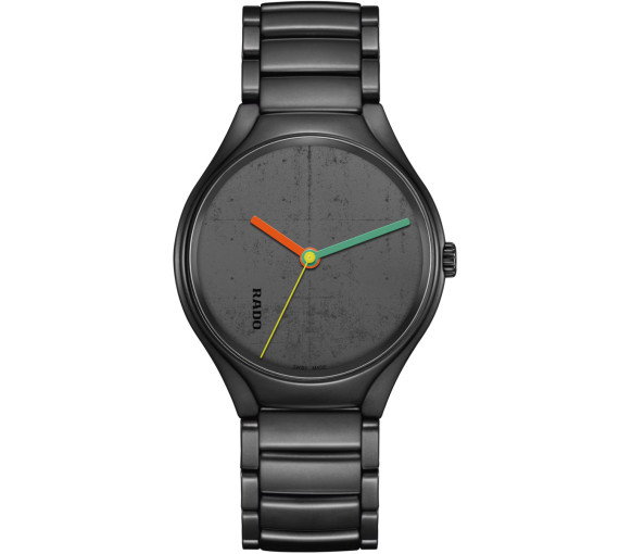 Luxoia - Rado True Round Automatic x Les Couleurs Le Corbusier - R27111162
