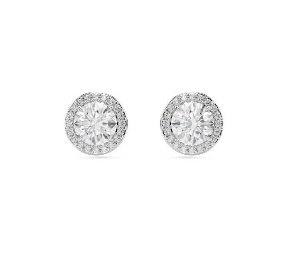 Luxoia - Swarovski Constella Ohrstecker Silber - 5636269
