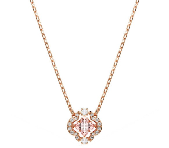Luxoia - Swarovski Sparkling Halskette - 5514488