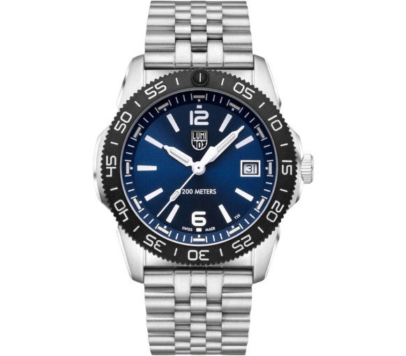 Luxoia - Luminox Pacific Diver 3120M Series - XS.3123M.SET.1