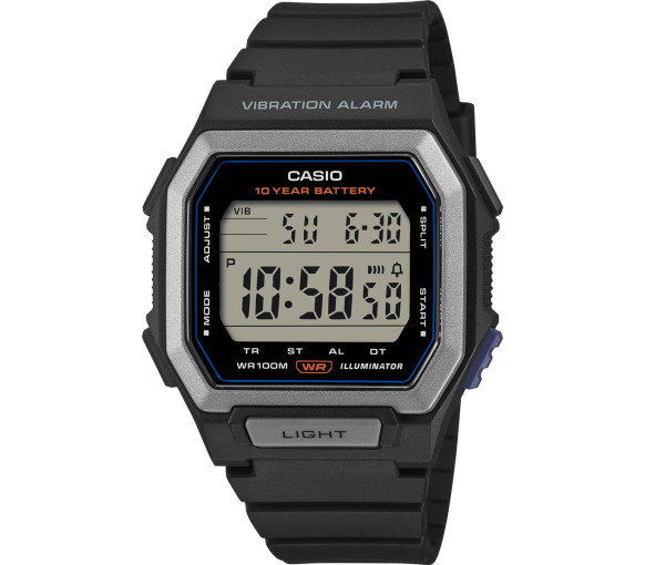 Luxoia - Casio Collection - W-738H-1AVEF