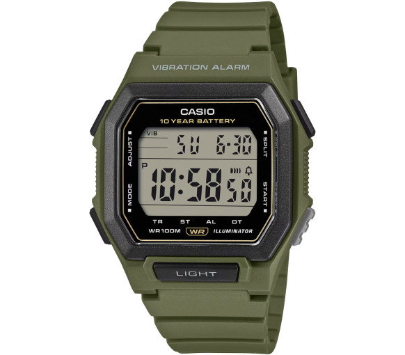 Luxoia - Casio Collection - W-738H-3AVEF