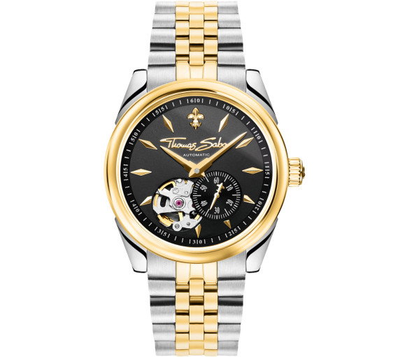 Luxoia - Thomas Sabo Lily Symbols Automatic - WA0415-291-203
