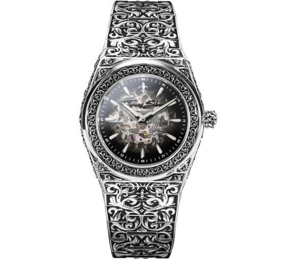 Luxoia - Thomas Sabo Rebel at Heart Revive Automatic - WA0447-201-203