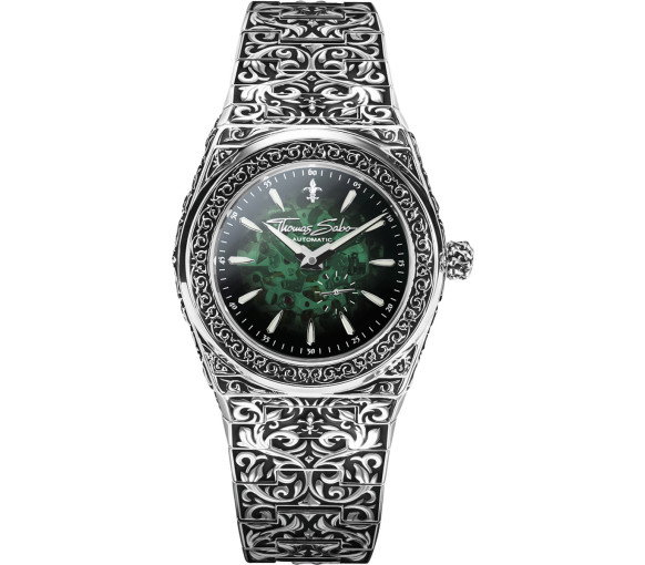 Luxoia - Thomas Sabo Rebel at Heart Revive Automatic - WA0448-201-211