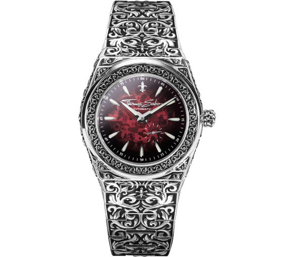 Luxoia - Thomas Sabo Rebel at Heart Revive Automatic - WA0449-201-212