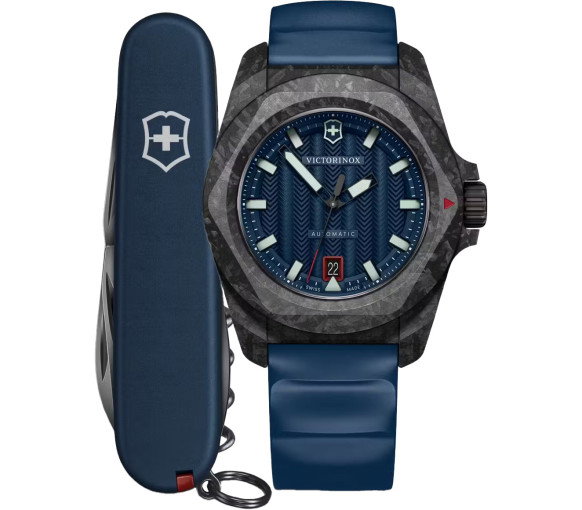 Luxoia - Victorinox I.N.O.X. Automatic (41 mm) - 242022.1
