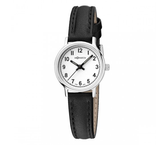 Luxoia - M-Watch Black & White - WBB.46110.LB