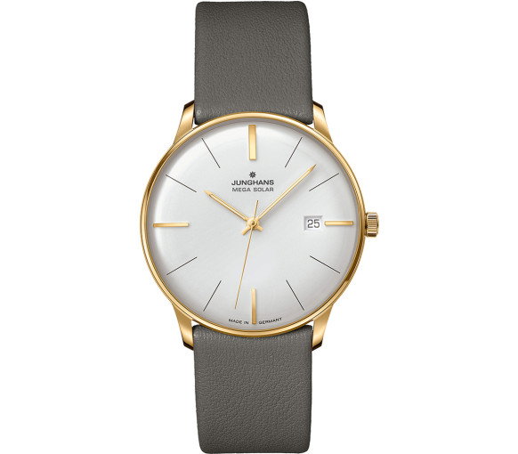 Luxoia - Junghans Meister Mega Solar - 59/7601.02