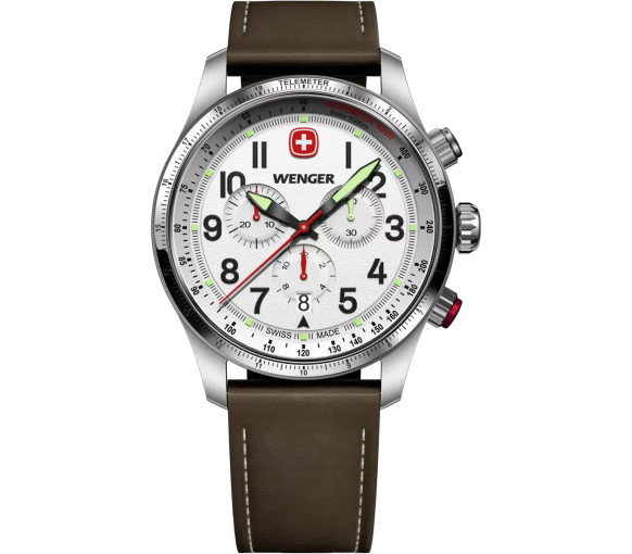 Luxoia - Wenger Terragraph Chrono - 01.0543.109