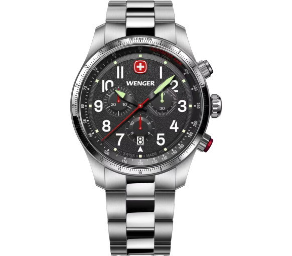 Luxoia - Wenger Terragraph Chrono - 01.0543.111