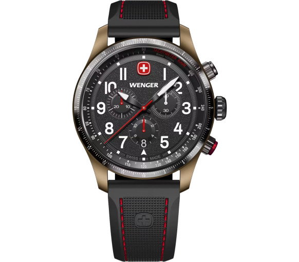 Luxoia - Wenger Terragraph Chrono - 01.0543.113