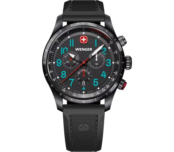 Luxoia - Wenger Terragraph Chrono - 01.0543.116