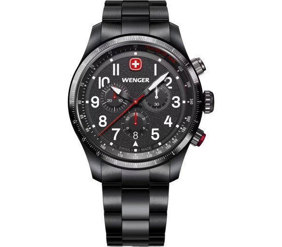 Luxoia - Wenger Terragraph Chrono - 01.0543.117