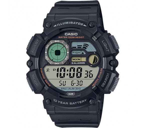 Luxoia - Casio Collection - WS-1500H-1AVEF
