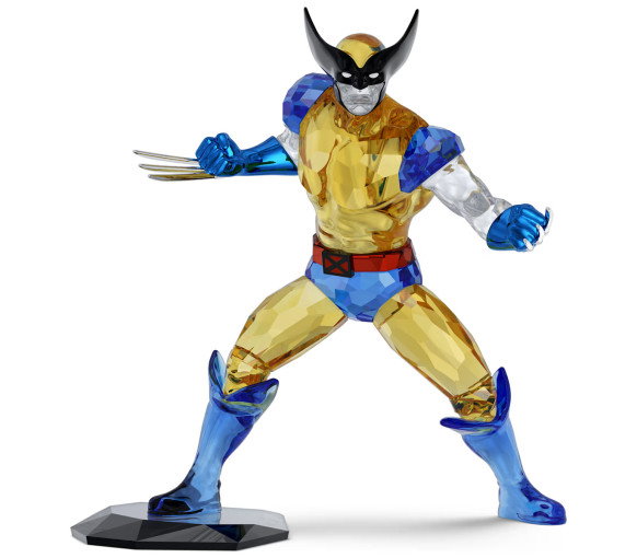 Luxoia - Swarovski X-Men Wolverine - 5732533