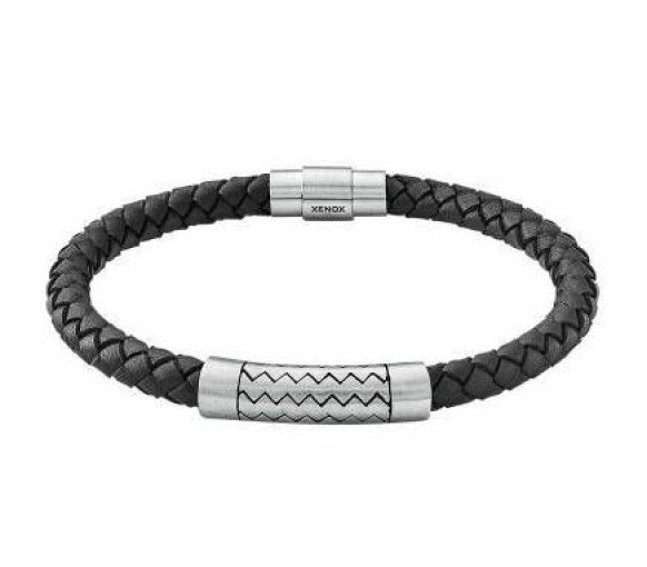 Luxoia - Xenox Leather & More Armband - X4618