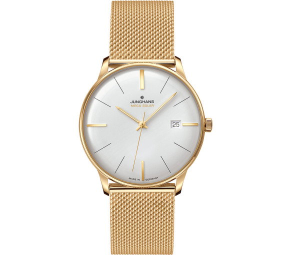 Luxoia - Junghans Meister Mega Solar - 59/7600.46
