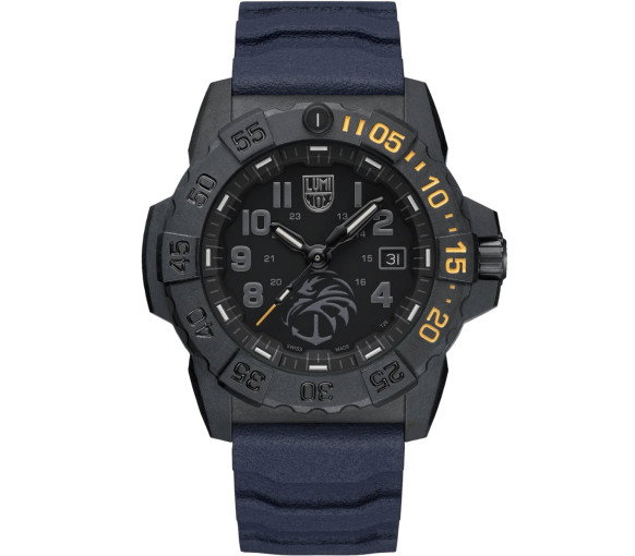 Luxoia - Luminox Navy Seal Foundation The Guardian 3500 Series - XS.3505.NSF.N
