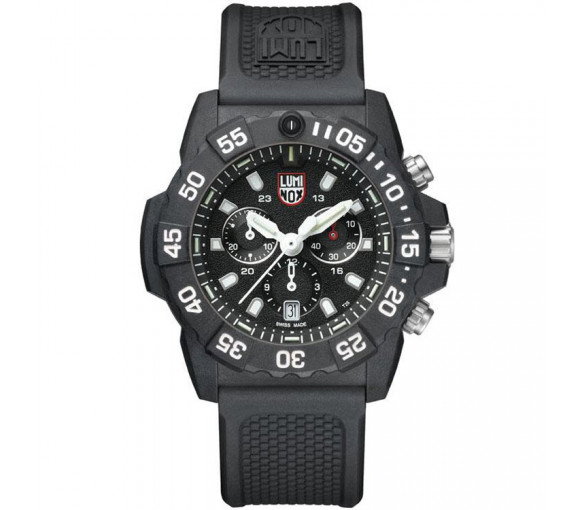 Luxoia - Luminox Navy Seal 3580 Series Chronograph - XS.3581