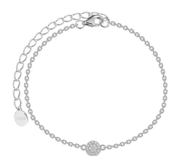 Luxoia - Xenox Poppy Glitz Armband - XS10011