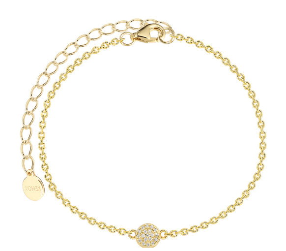 Luxoia - Xenox Poppy Glitz Armband - XS10011G