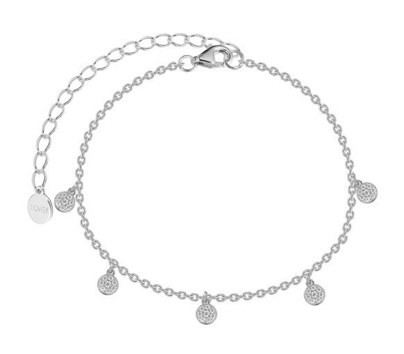 Luxoia - Xenox Poppy Glitz Armband - XS10012