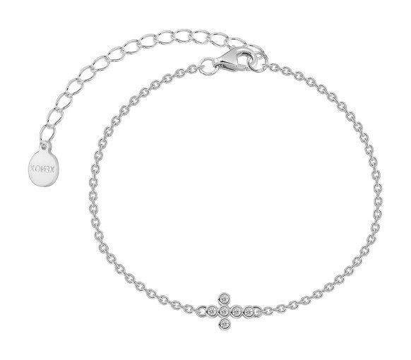 Luxoia - Xenox Kreuz Armband - XS10044