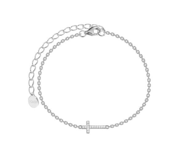 Luxoia - Xenox Kreuz Armband - XS10045