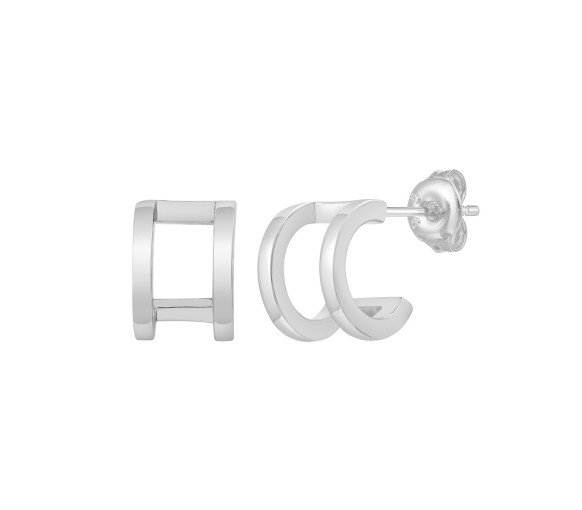 Luxoia - Xenox Creolen - XS10320