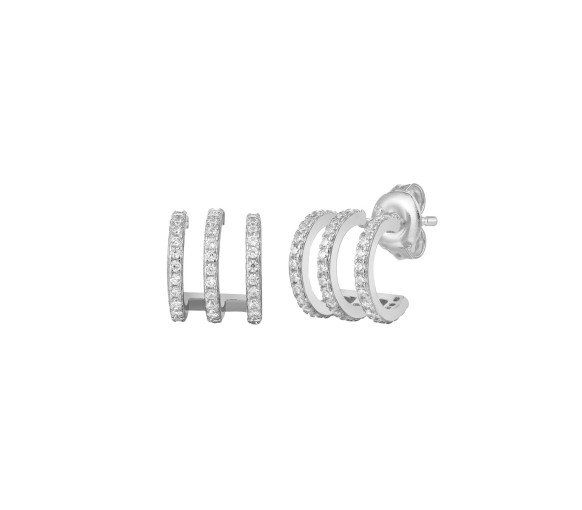 Luxoia - Xenox Creolen - XS10322