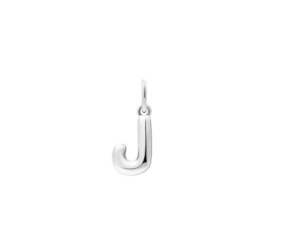 Luxoia - Xenox J Letter Bold Charm - XS10451W/J