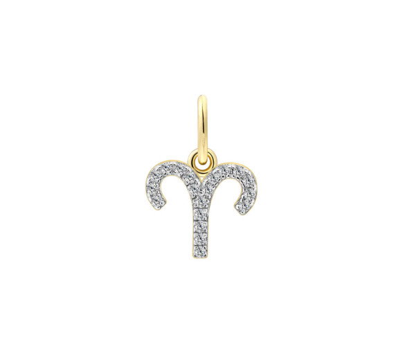 Luxoia - Xenox Widder Charm - XS10460G