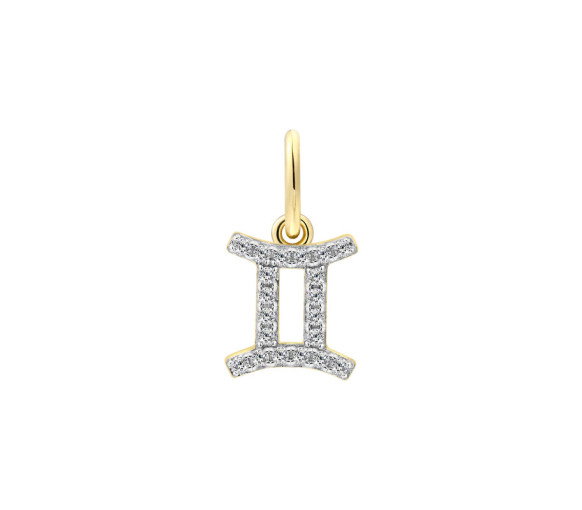 Luxoia - Xenox Zwilling Charm - XS10462G