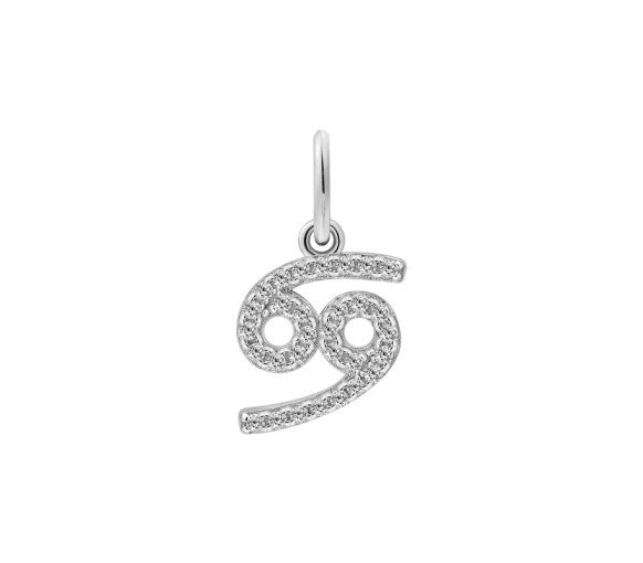 Luxoia - Xenox Krebs Charm - XS10463W
