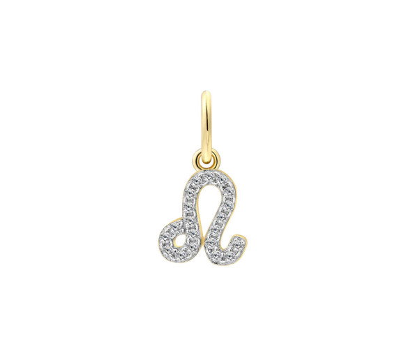 Luxoia - Xenox Löwe Charm - XS10464G