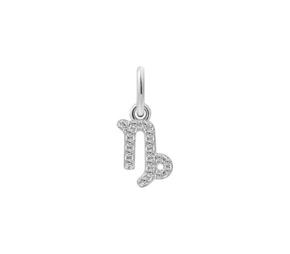 Luxoia - Xenox Steinbock Charm - XS10469W