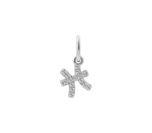Luxoia - Xenox Fische Charm - XS10471W