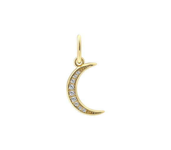 Luxoia - Xenox Mond Charm - XS10479G
