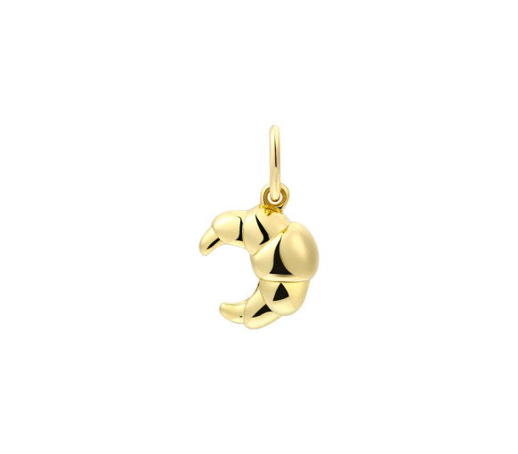 Luxoia - Xenox Croissant Charm - XS10483G