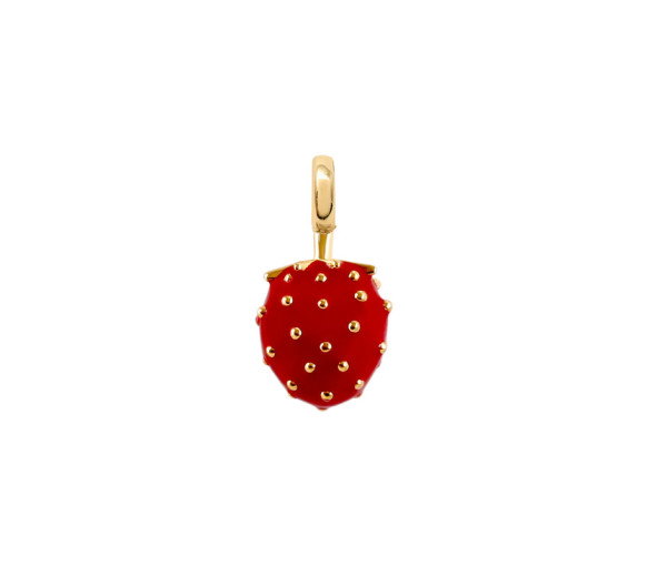 Luxoia - Xenox Erdbeere Charm - XS10487G
