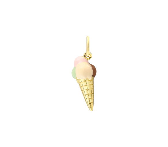 Luxoia - Xenox Eis Charm - XS10491G