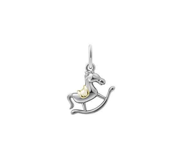 Luxoia - Xenox Schaukelpferd Charm - XS10498